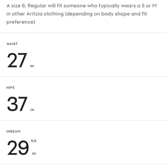 NWT Aritzia color White The Effortless Pant™ Linen - Picture 3 of 5